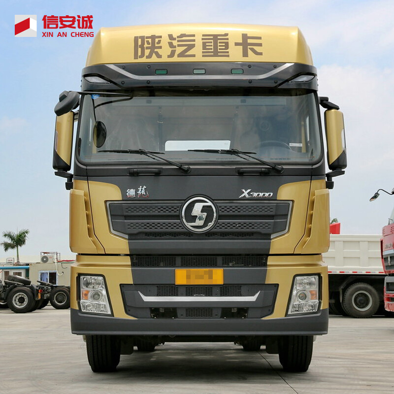 Used China Shacman X3000 6X4 500HP Tractor Truck