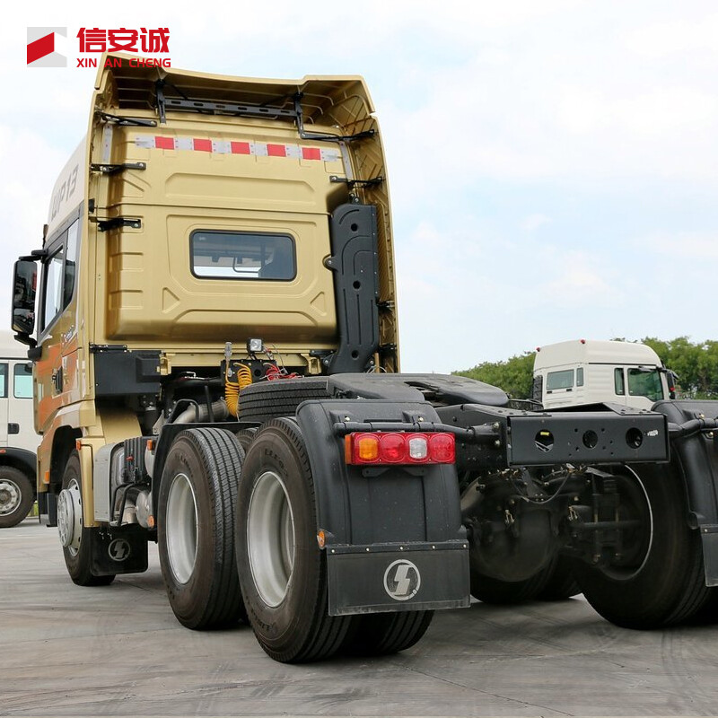 Used China Shacman X3000 6X4 500HP Tractor Truck