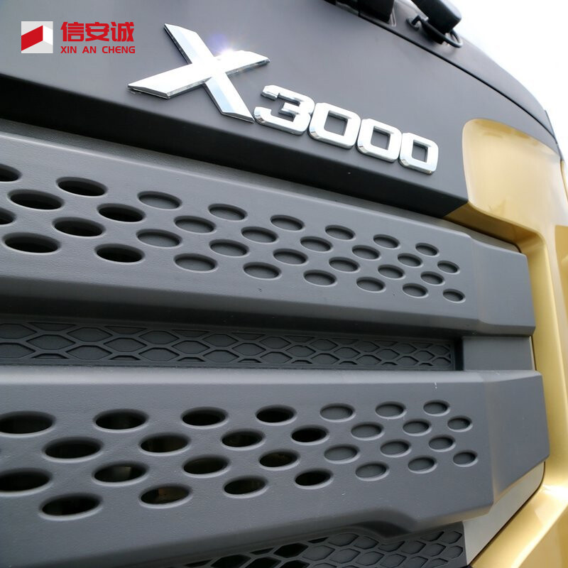 Used China Shacman X3000 6X4 500HP Tractor Truck