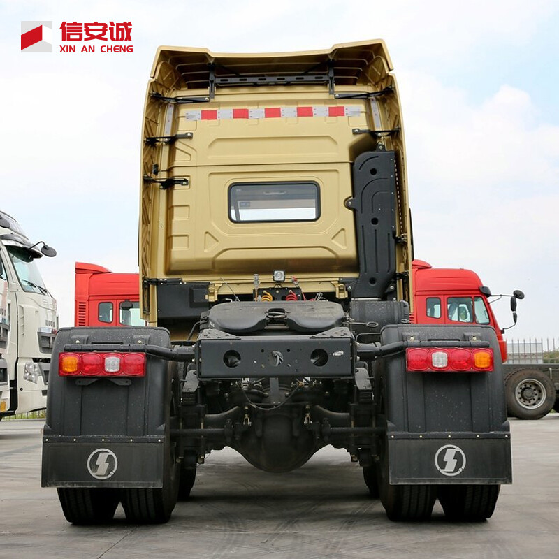 Used China Shacman X3000 6X4 500HP Tractor Truck