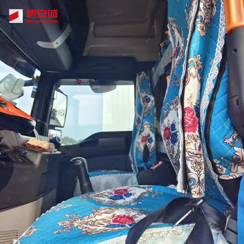 2023 Sitrak G7 6X4 Tractor Trucks 480 HP Used Tractor Trucks