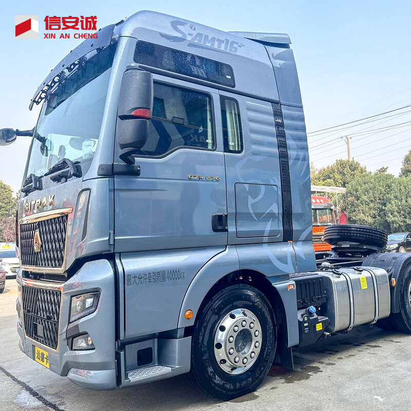 Sitrak G7h 6X4 Tractor Truck 570 Horsepower with Large Inventory