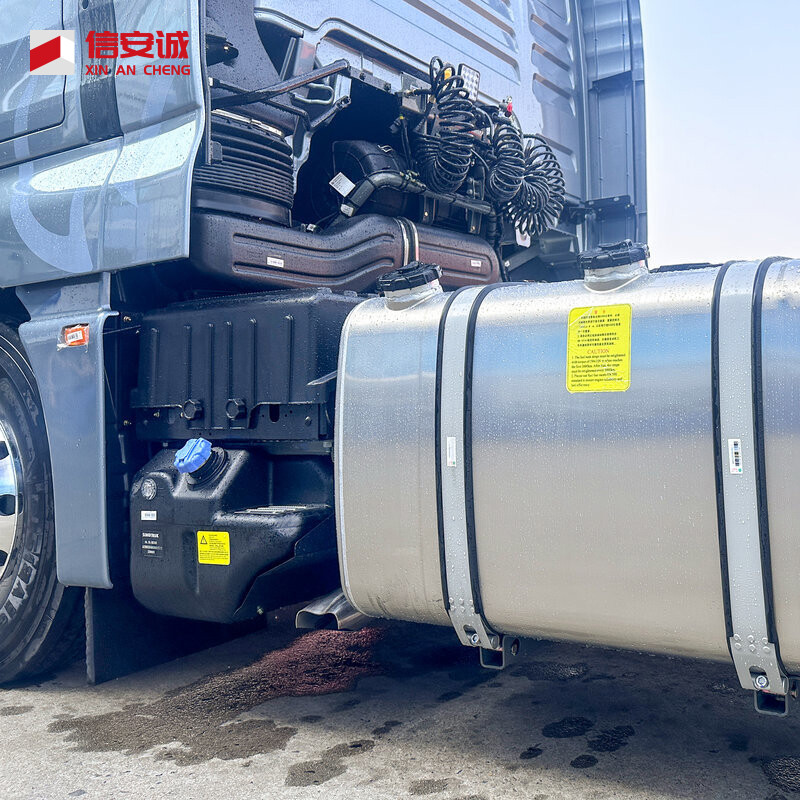 Sitrak G7h 6X4 Tractor Truck 570 Horsepower with Large Inventory