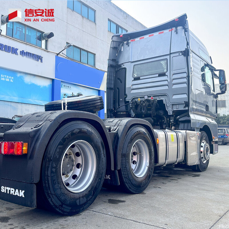 Sitrak G7h 6X4 Tractor Truck 570 Horsepower with Large Inventory
