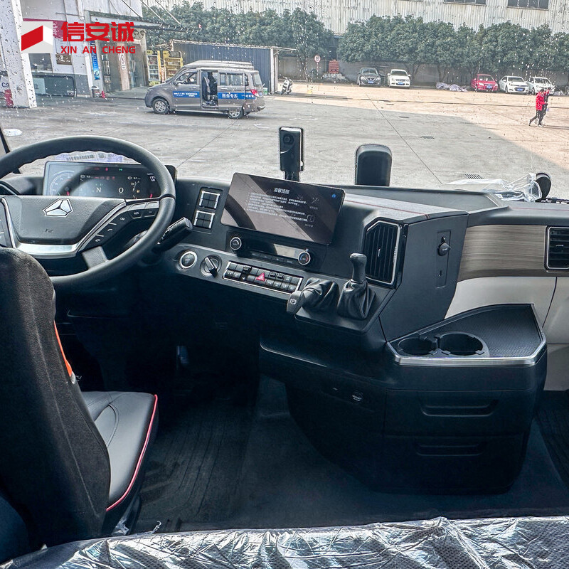 Sitrak G7h 6X4 Tractor Truck 570 Horsepower with Large Inventory