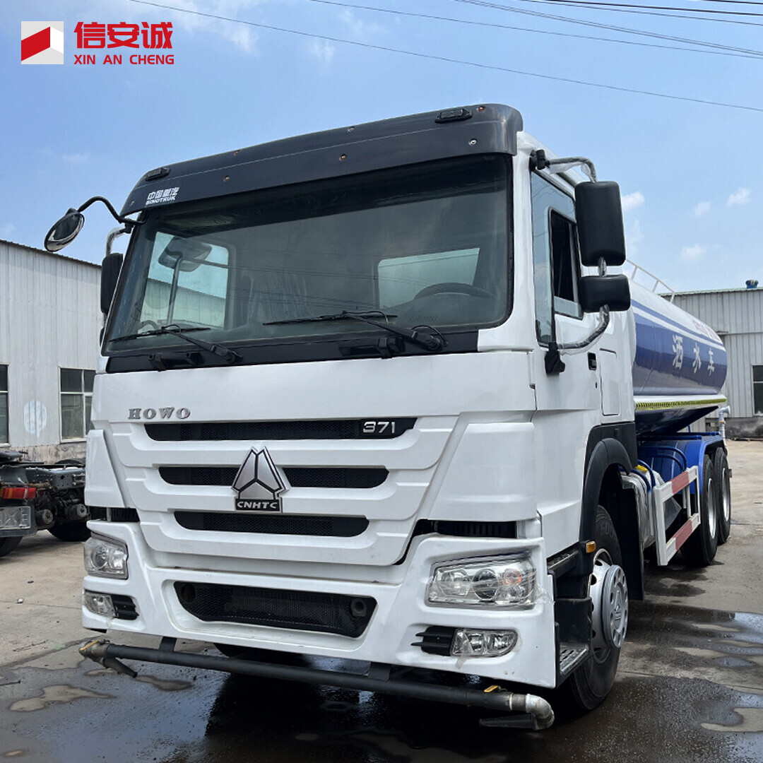 Sinotruk Water Tanker for Sale