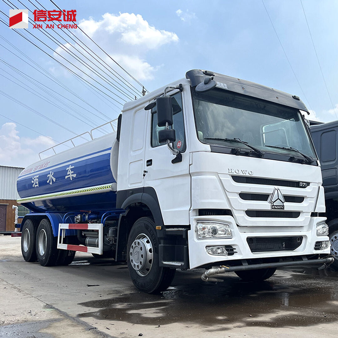 Sinotruk Water Tanker for Sale