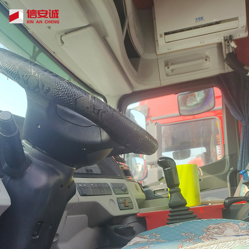 Used Foton Auman Gtl Mover Tow Trucks 6X4 430HP Trailer Tractor