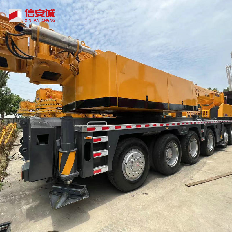XCMG QY100K/XCT100 100ton Truck Crane