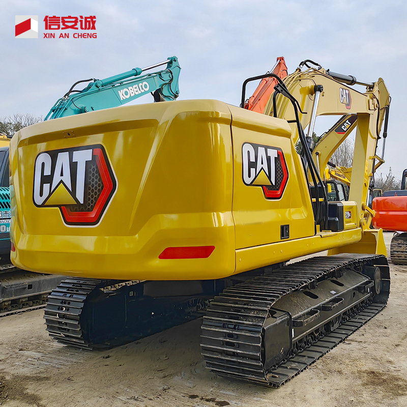 CAT320GC 20 ton Excavator