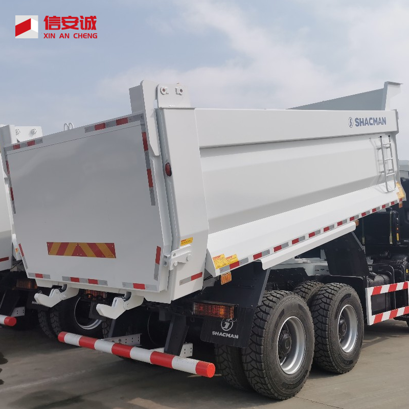 Shacman H3000 380HP 6X4 10 Wheel 30 Tons Payload 20 Cubic Meter Dump Truck