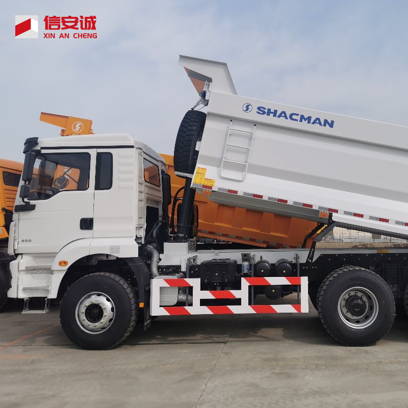 Shacman H3000 380HP 6X4 10 Wheel 30 Tons Payload 20 Cubic Meter Dump Truck
