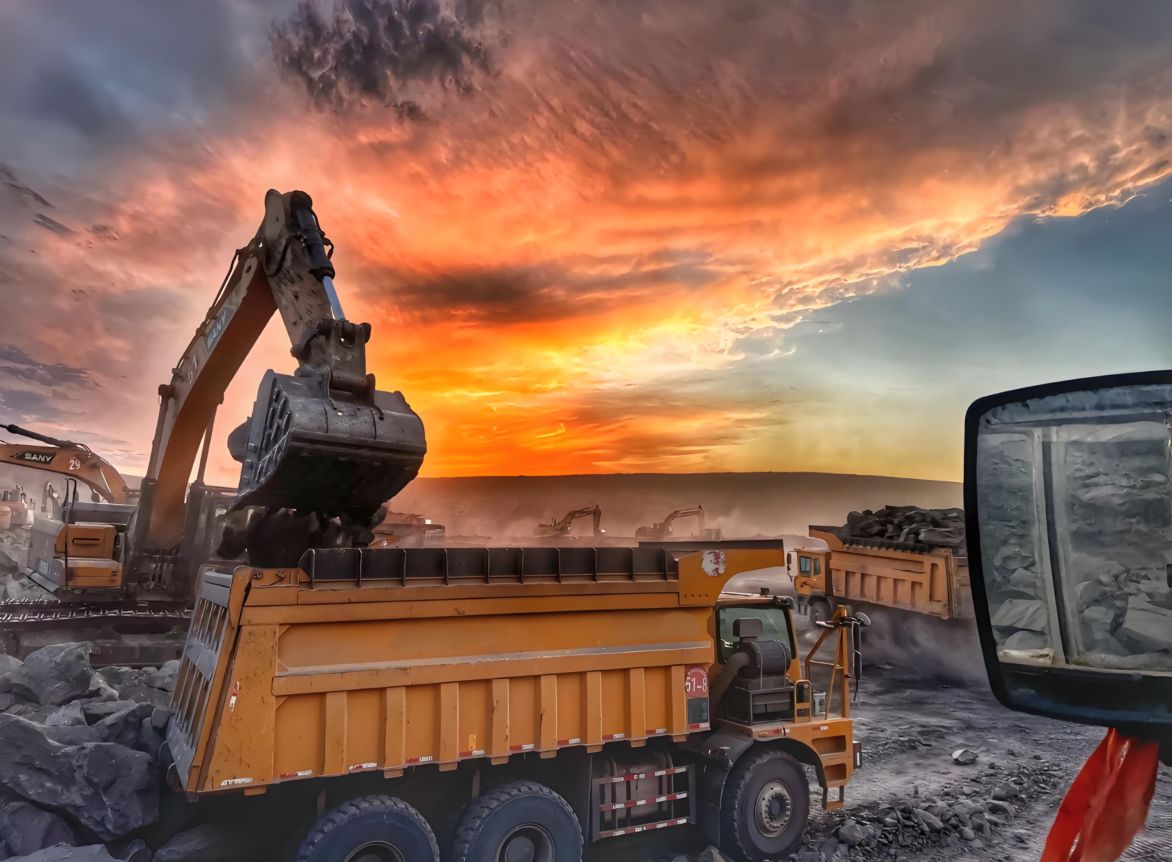 In 2024, for every three heavy trucks we see overseas, one may come from China.