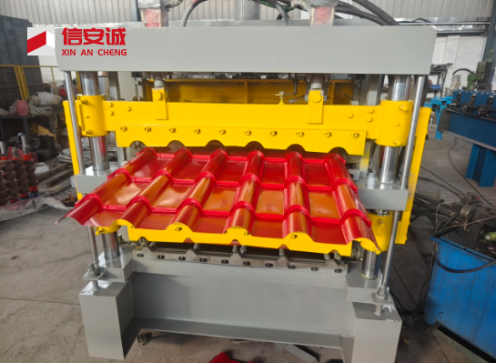 PVC ASA Synthetic Resin Roof Tile Extrusion Line