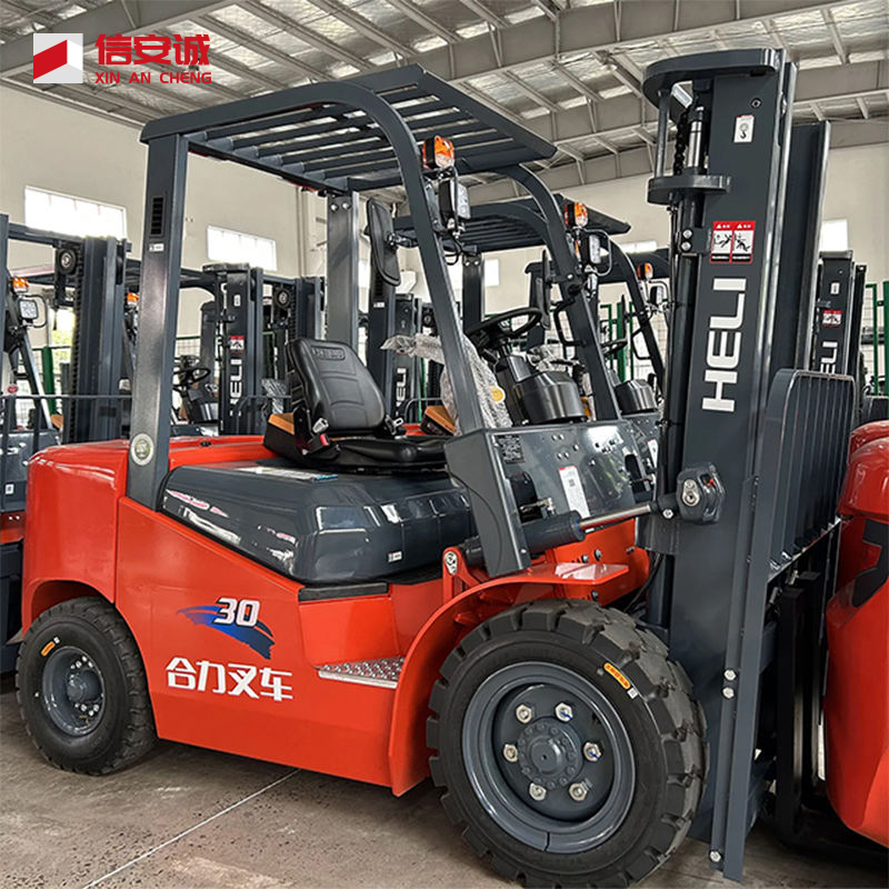 Diesel forklift