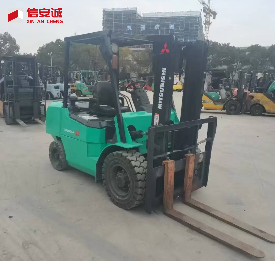 3-ton/3.5-ton branded diesel forklifts