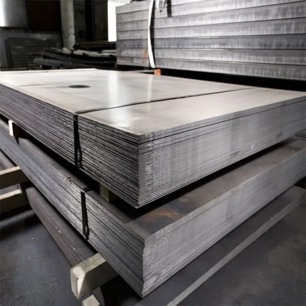 Carbon steel plate