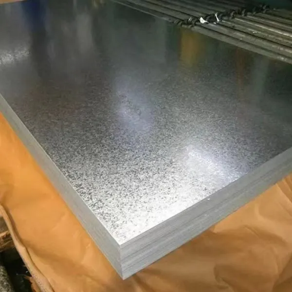 Galvanized Sheet Plate