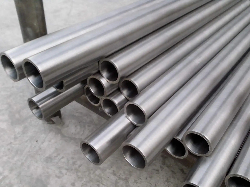 titanium alloy tube