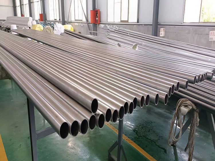 titanium alloy tube