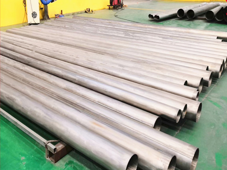 titanium alloy tube