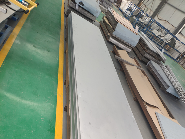 titanium alloy plate