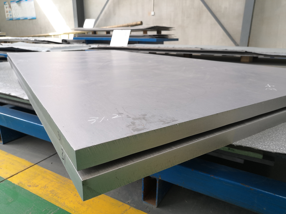 titanium alloy plate