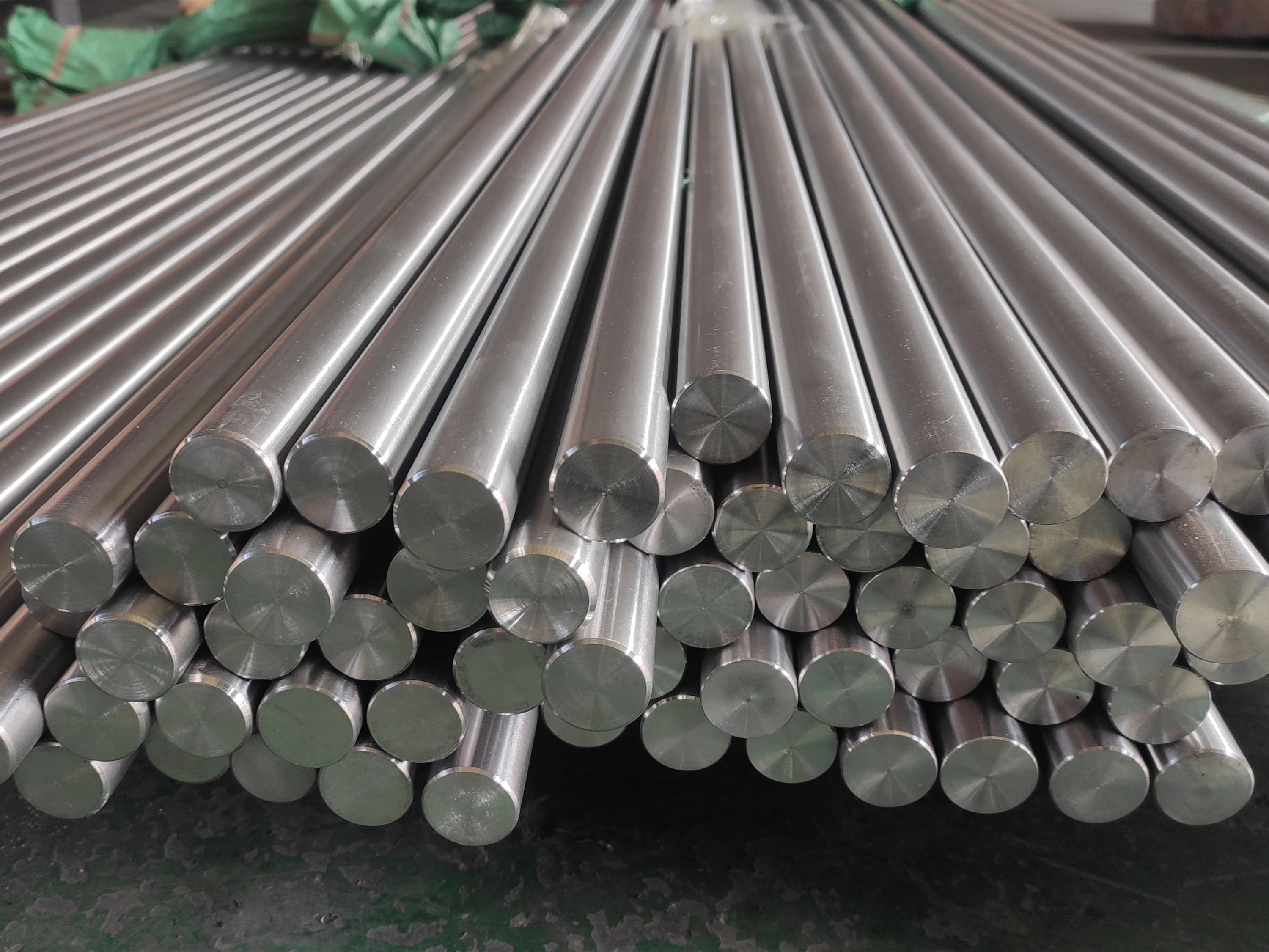 titanium alloy bar