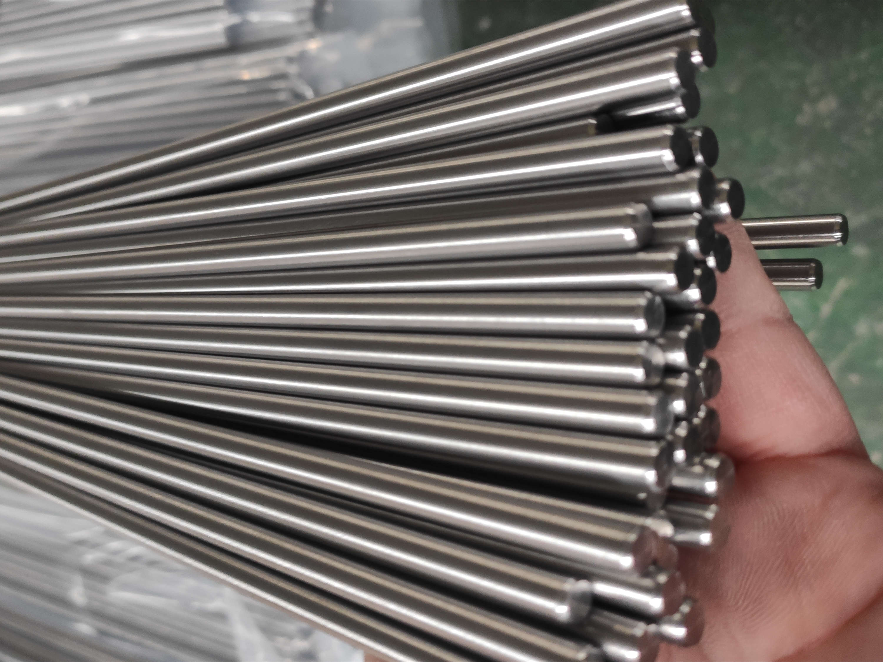 titanium alloy bar
