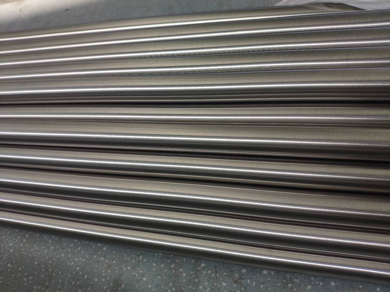 titanium alloy bar