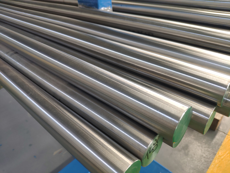 titanium alloy bar