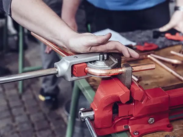 Characteristics of copper pipes Characteristics of copper pipes