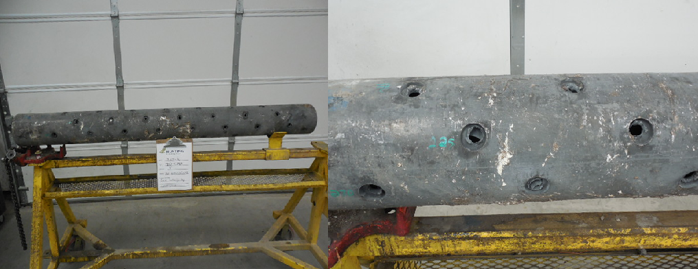 射孔枪用无缝钢管2