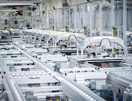 Industrial-machinery