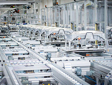 Industrial-machinery