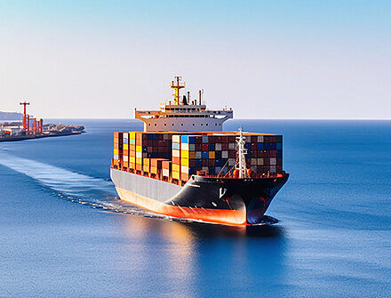 Shipping-industry