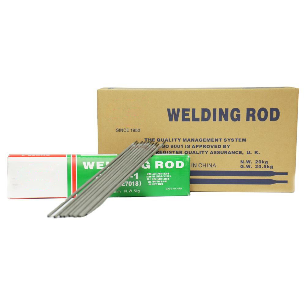 E7016 Low hydrogen welding rod