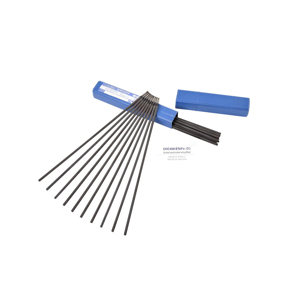 ENiFe-CI Nickel-core covered cast iron welding rod