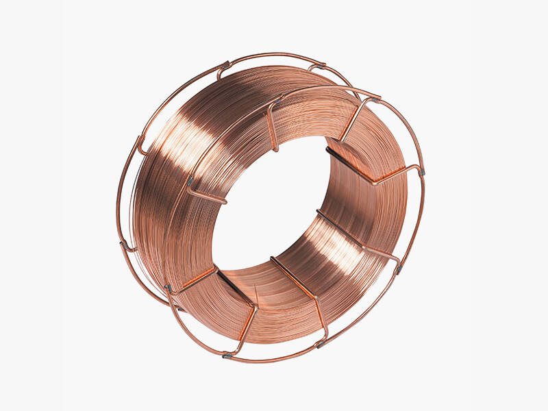 A brief discussion on the necessity of preheating submerged arc welding wire before welding