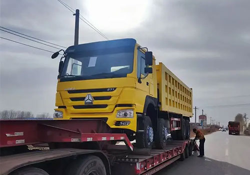 371-horsepower-dump-truck-arrives