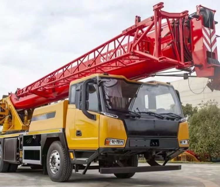 Best-selling 30 tons aerial work platform crane