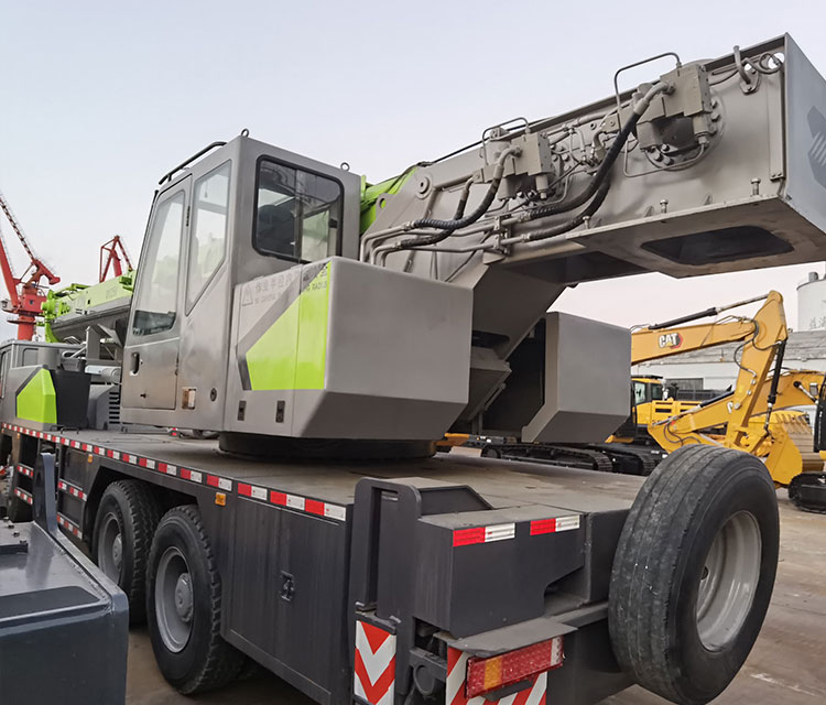 2019 Years Cheap Price 20 Ton Truck Crane Used Truck Crane