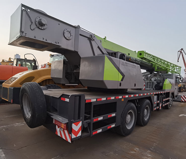 2019 Years Cheap Price 20 Ton Truck Crane Used Truck Crane
