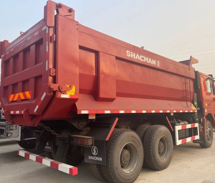 Low Price Sino Truck 12 Wheeler 50tons Second Hand Tipper Dump Truck
