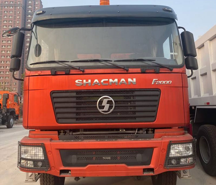 Low Price Sino Truck 12 Wheeler 50tons Second Hand Tipper Dump Truck
