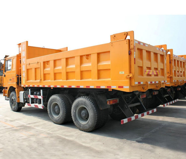 Tipper Used Shacman F3000 6x4 Dump Truck Tipper Truck for Sale