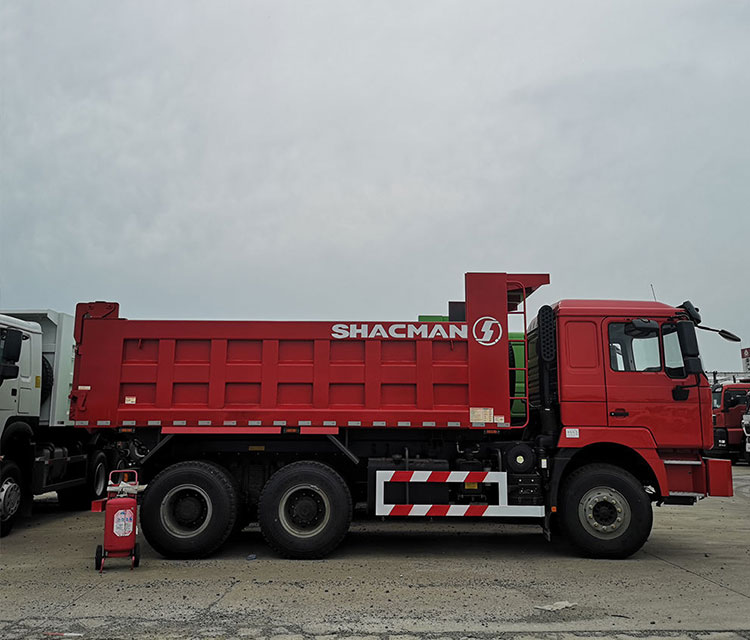 Shacman F2000 6x4 Dump Trucks 40ton Tipper Dumper