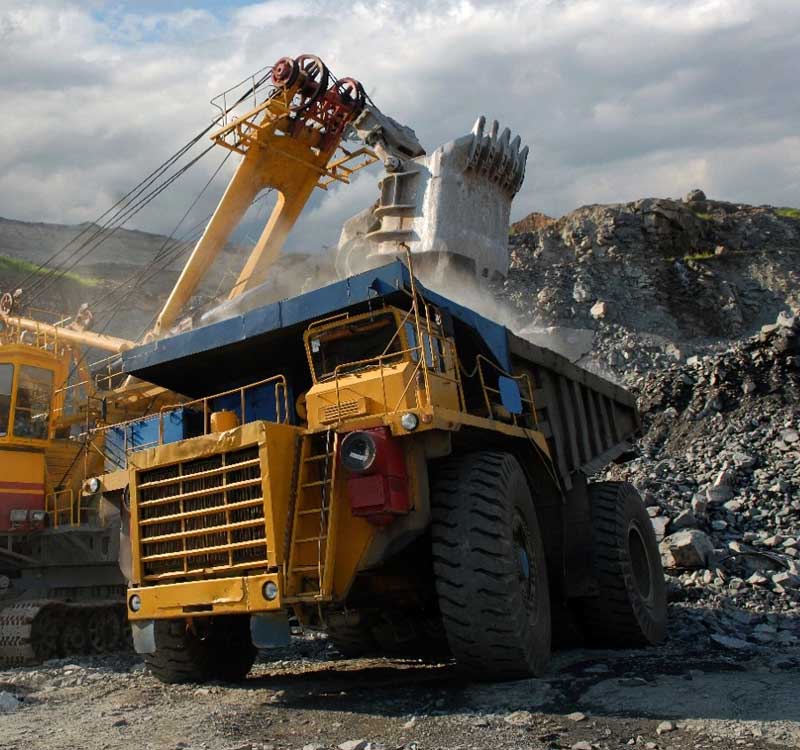 Real-World Performance Data: 70-Ton Second-Hand Crane in Mining Operations
