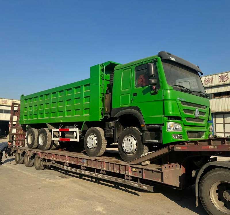 How to Verify Reliability of a Used Truck Supplier Before Placing a Bulk Order?