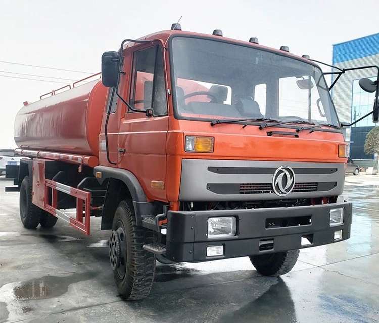 Used Water tank Transport Truck Water Sprinkler Truck 